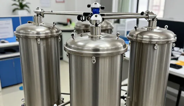 多介质过滤器选型中的操作失误与防范建议